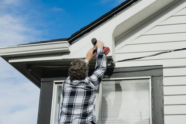 Storm Damage Siding Repair in Rutledge, GA